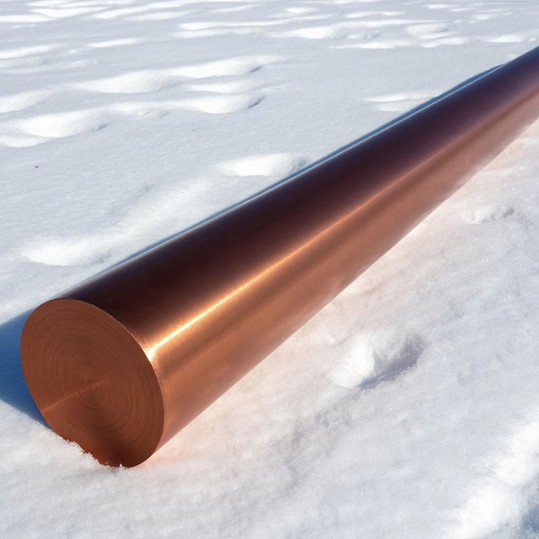 Круг медный