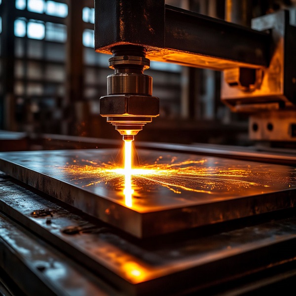 Плазменная резка