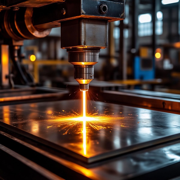 Плазменная резка металла с ЧПУ