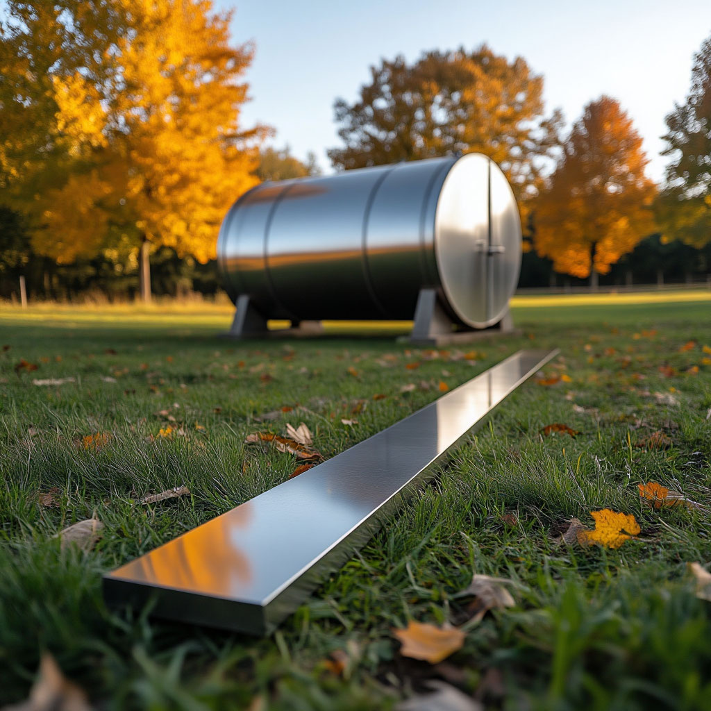 Полоса нержавеющая