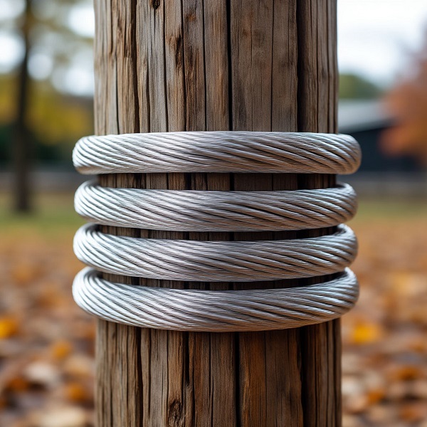 Нержавеющий трос