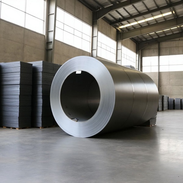 Рулон холоднокатаный стальной