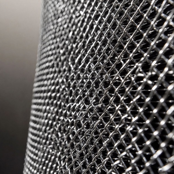 Сетка для грохотов нержавеющая
