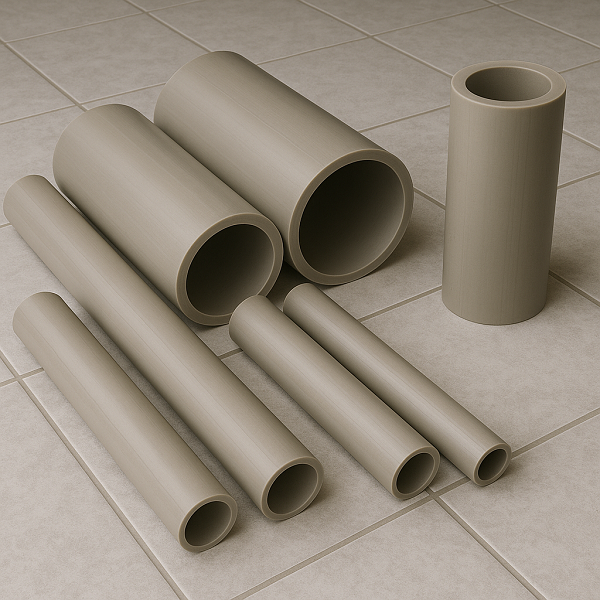 Трубки и цилиндры