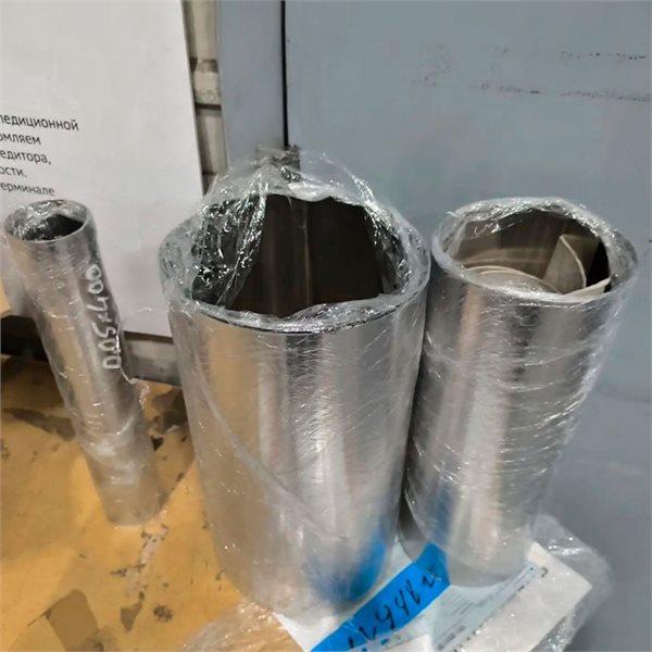 Лента нержавеющая 0,15х350 мм AISI 316Ti